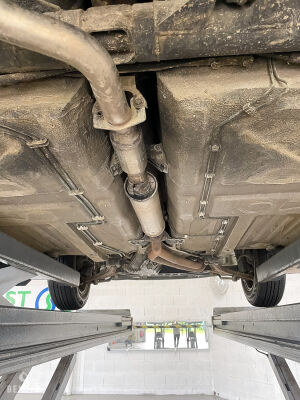 Porsche 924 “Safari” - 1983