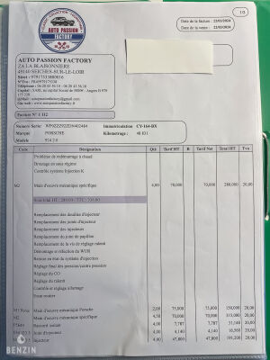 Porsche 924 “Safari” - 1983