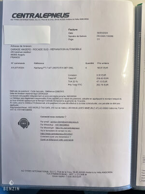 Porsche 924 “Safari” - 1983