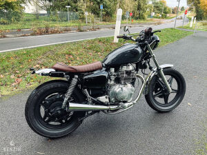 Honda CM400T NC01 - 1981