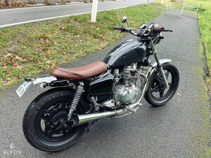 Honda CM400T NC01 - 1981