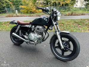 Honda CM400T NC01 - 1981