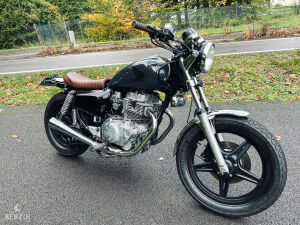 Honda CM400T NC01 - 1981