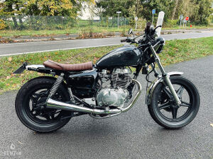 Honda CM400T NC01 - 1981