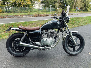 Honda CM400T NC01 - 1981