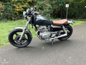 Honda CM400T NC01 - 1981