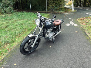 Honda CM400T NC01 - 1981