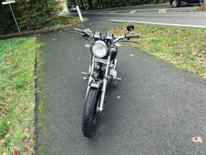 Honda CM400T NC01 - 1981