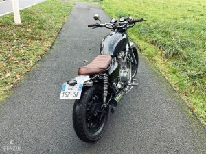 Honda CM400T NC01 - 1981