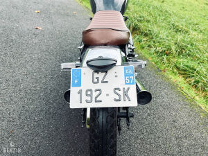 Honda CM400T NC01 - 1981