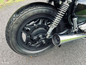 Honda CM400T NC01 - 1981