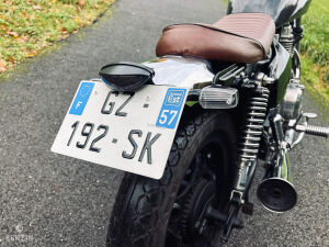 Honda CM400T NC01 - 1981