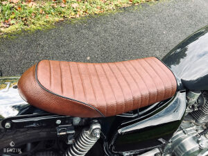 Honda CM400T NC01 - 1981