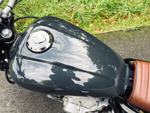 Honda CM400T NC01 - 1981