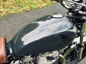 Honda CM400T NC01 - 1981