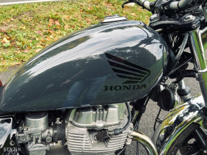 Honda CM400T NC01 - 1981