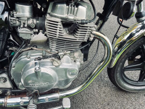 Honda CM400T NC01 - 1981