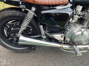 Honda CM400T NC01 - 1981