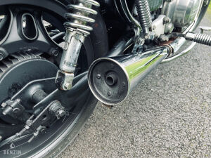 Honda CM400T NC01 - 1981