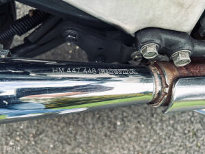 Honda CM400T NC01 - 1981