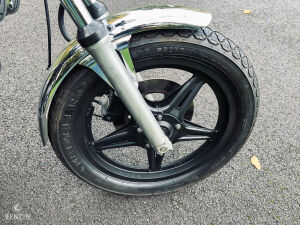 Honda CM400T NC01 - 1981