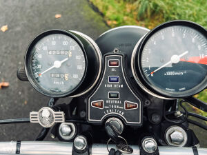 Honda CM400T NC01 - 1981