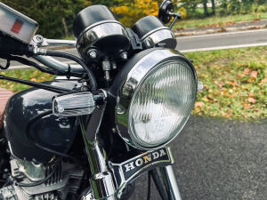 Honda CM400T NC01 - 1981