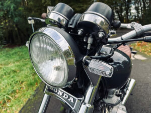 Honda CM400T NC01 - 1981