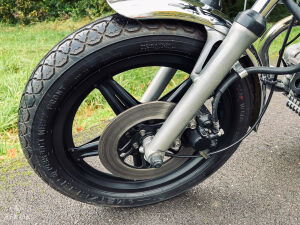 Honda CM400T NC01 - 1981