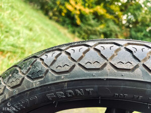 Honda CM400T NC01 - 1981