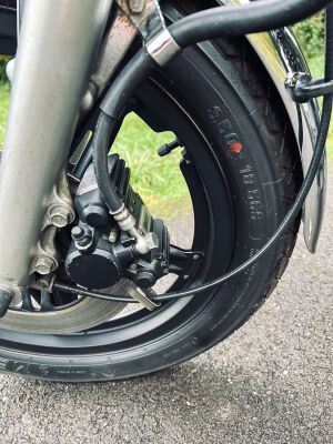 Honda CM400T NC01 - 1981