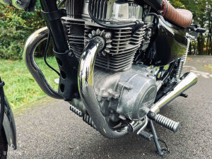 Honda CM400T NC01 - 1981