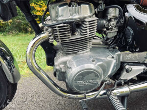 Honda CM400T NC01 - 1981