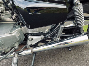 Honda CM400T NC01 - 1981