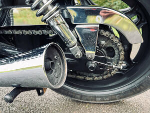 Honda CM400T NC01 - 1981