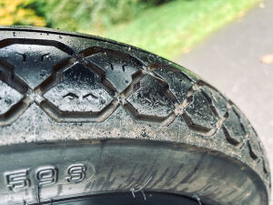 Honda CM400T NC01 - 1981