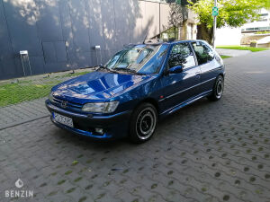 Peugeot 306 S16 - 1996