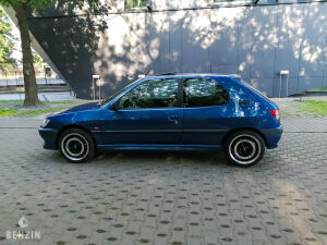 Peugeot 306 S16 - 1996