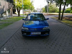 Peugeot 306 S16 - 1996