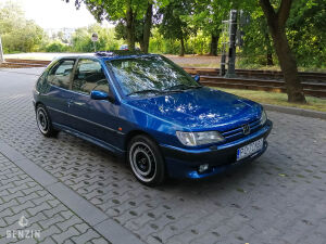 Peugeot 306 S16 - 1996