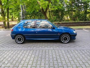 Peugeot 306 S16 - 1996