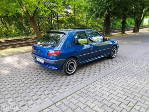 Peugeot 306 S16 - 1996