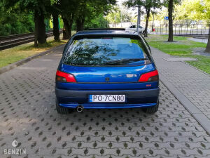 Peugeot 306 S16 - 1996