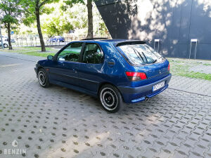 Peugeot 306 S16 - 1996