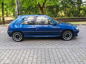 Peugeot 306 S16 - 1996