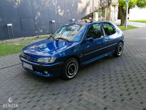 Peugeot 306 S16 - 1996