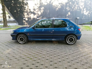 Peugeot 306 S16 - 1996