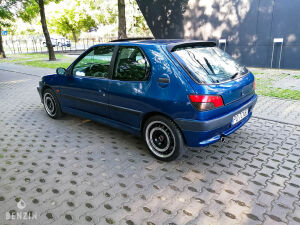 Peugeot 306 S16 - 1996