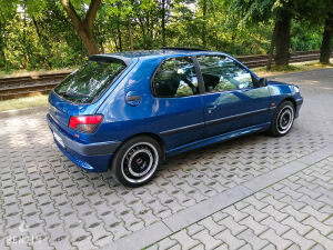 Peugeot 306 S16 - 1996