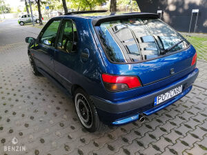 Peugeot 306 S16 - 1996